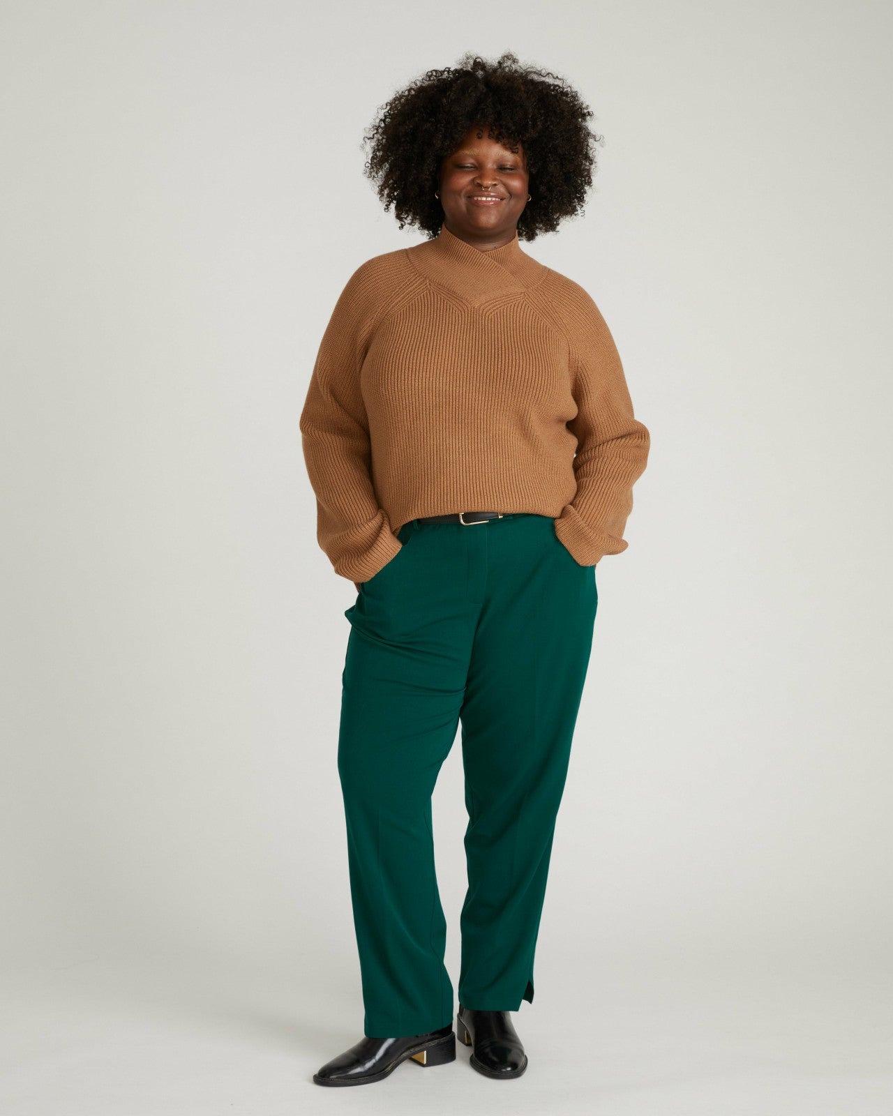 All Day Mercer Tapered Leg Pants - Universal Standard