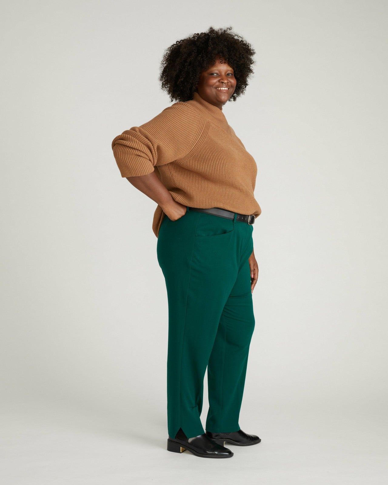 All Day Mercer Tapered Leg Pants - Universal Standard