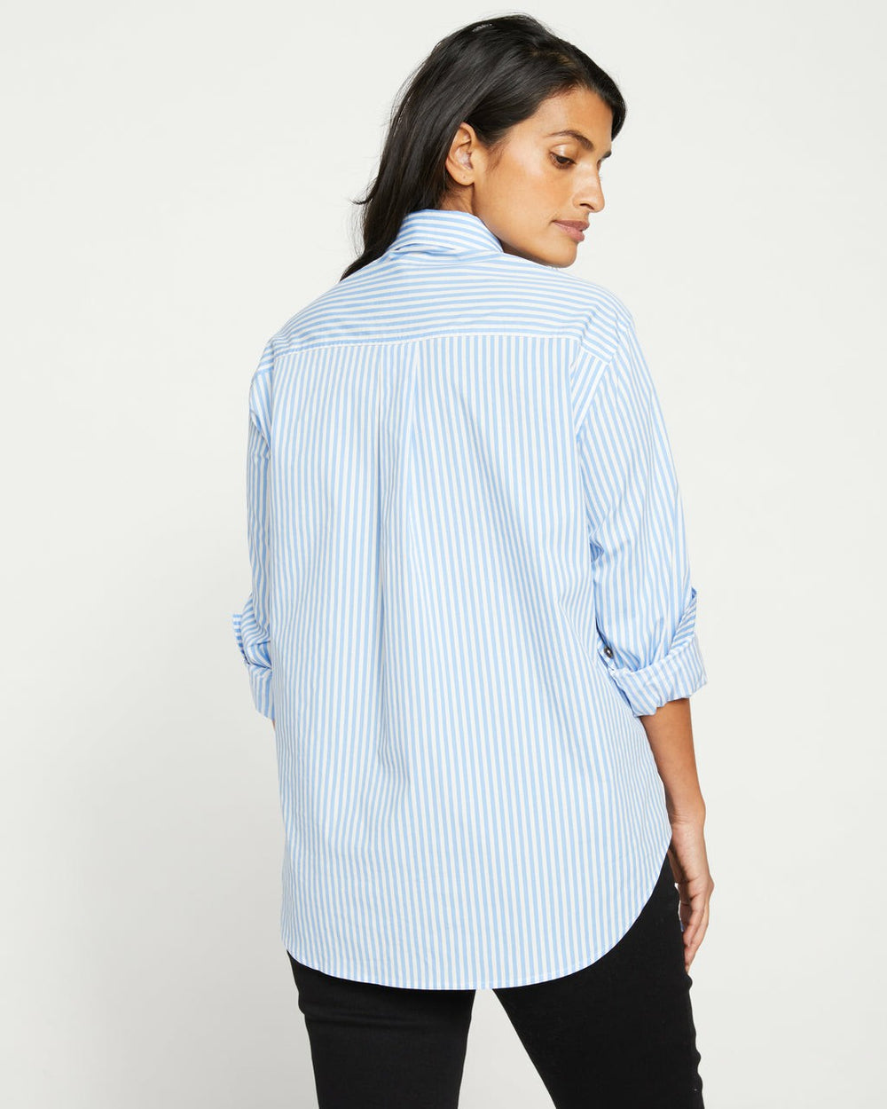 Elbe Stretch Poplin Shirt Classic Fit - Universal Standard