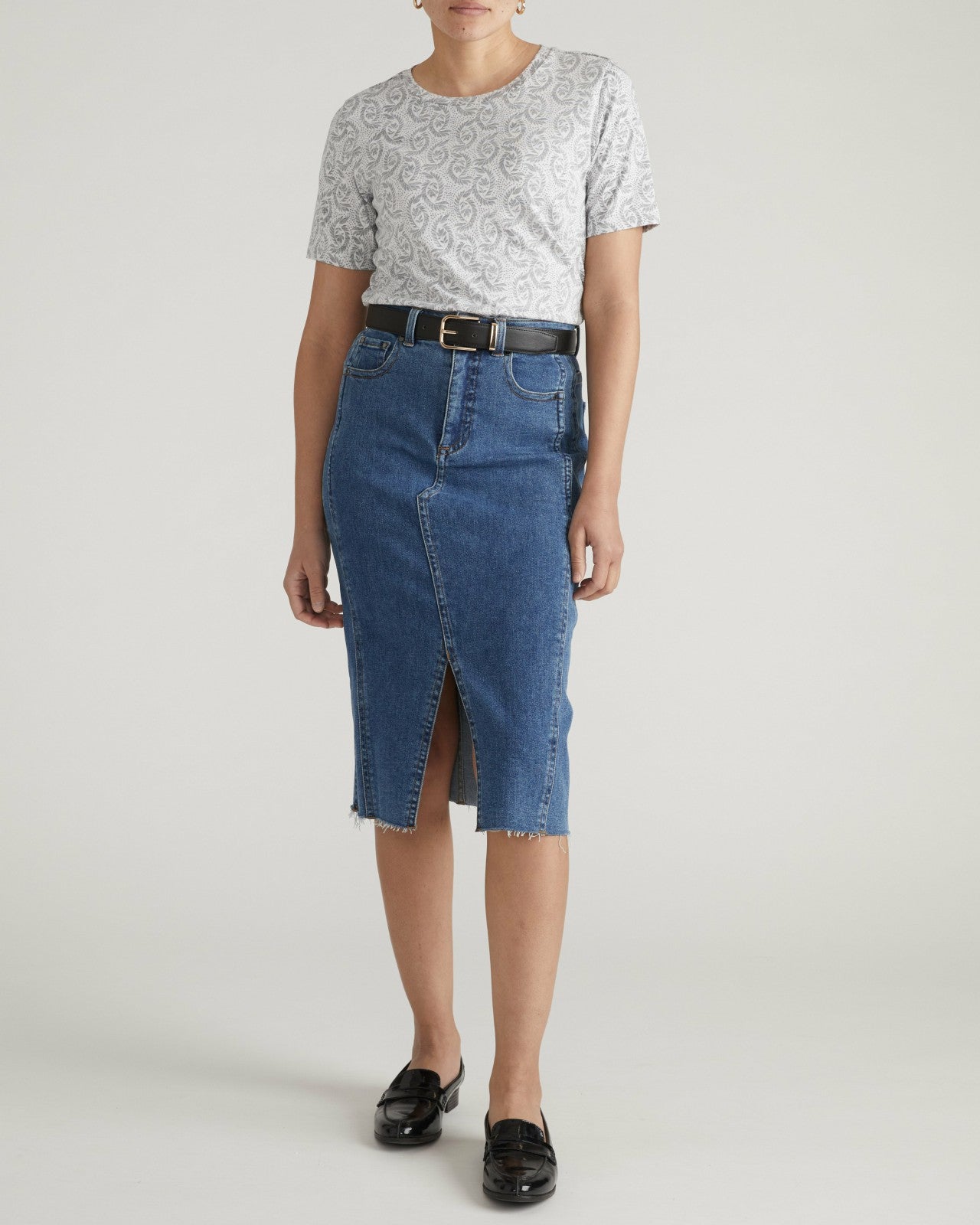 Light-As-Air Tee Rex - Universal Standard