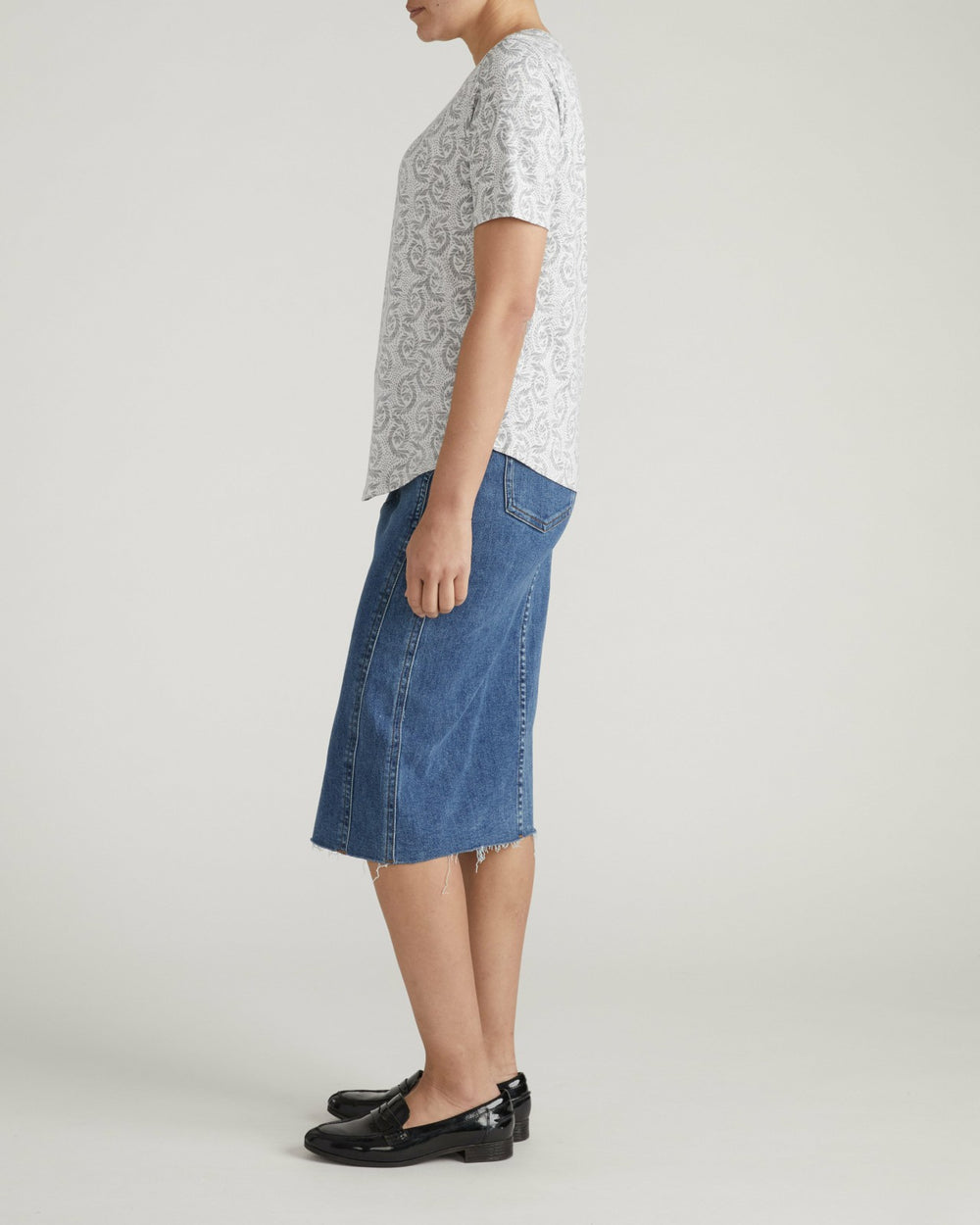 Light-As-Air Tee Rex - Universal Standard
