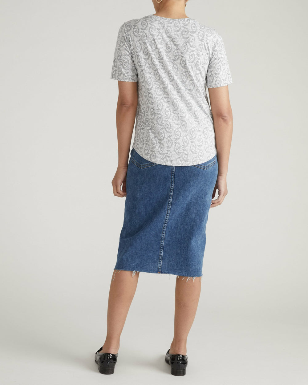 Light-As-Air Tee Rex - Universal Standard
