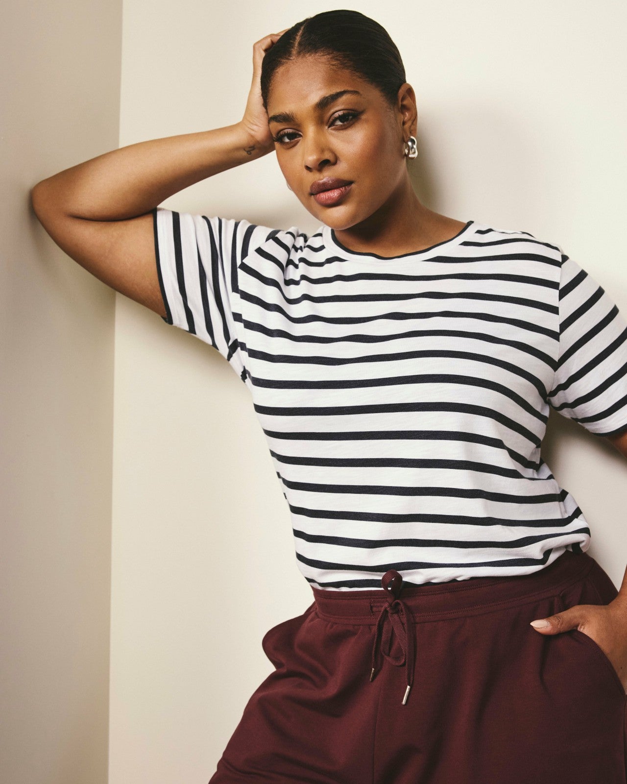 Light-As-Air Tee Rex - Universal Standard