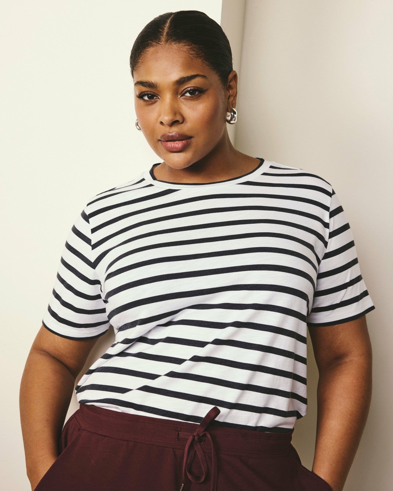 Light-As-Air Tee Rex - Universal Standard