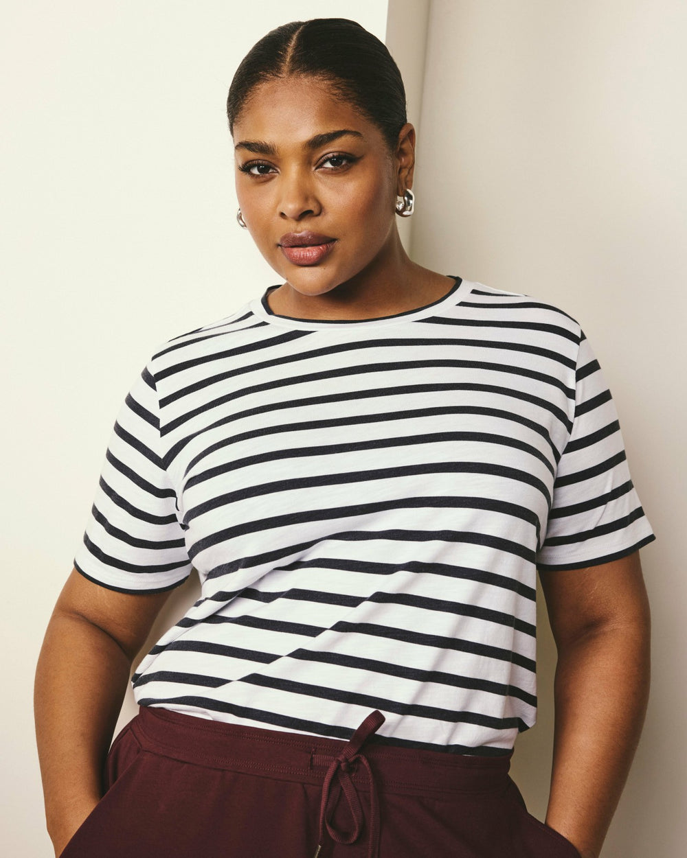 Light-As-Air Tee Rex - Universal Standard
