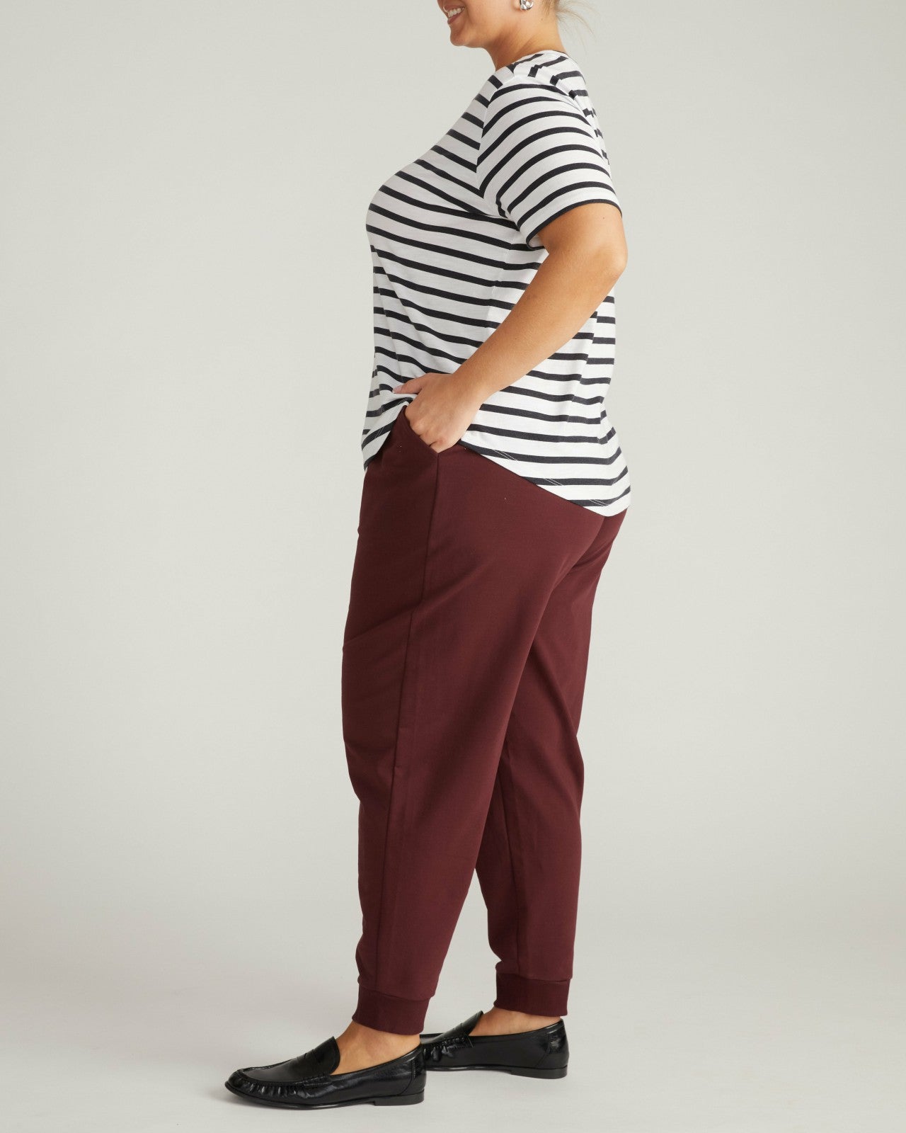 Light-As-Air Tee Rex - Universal Standard