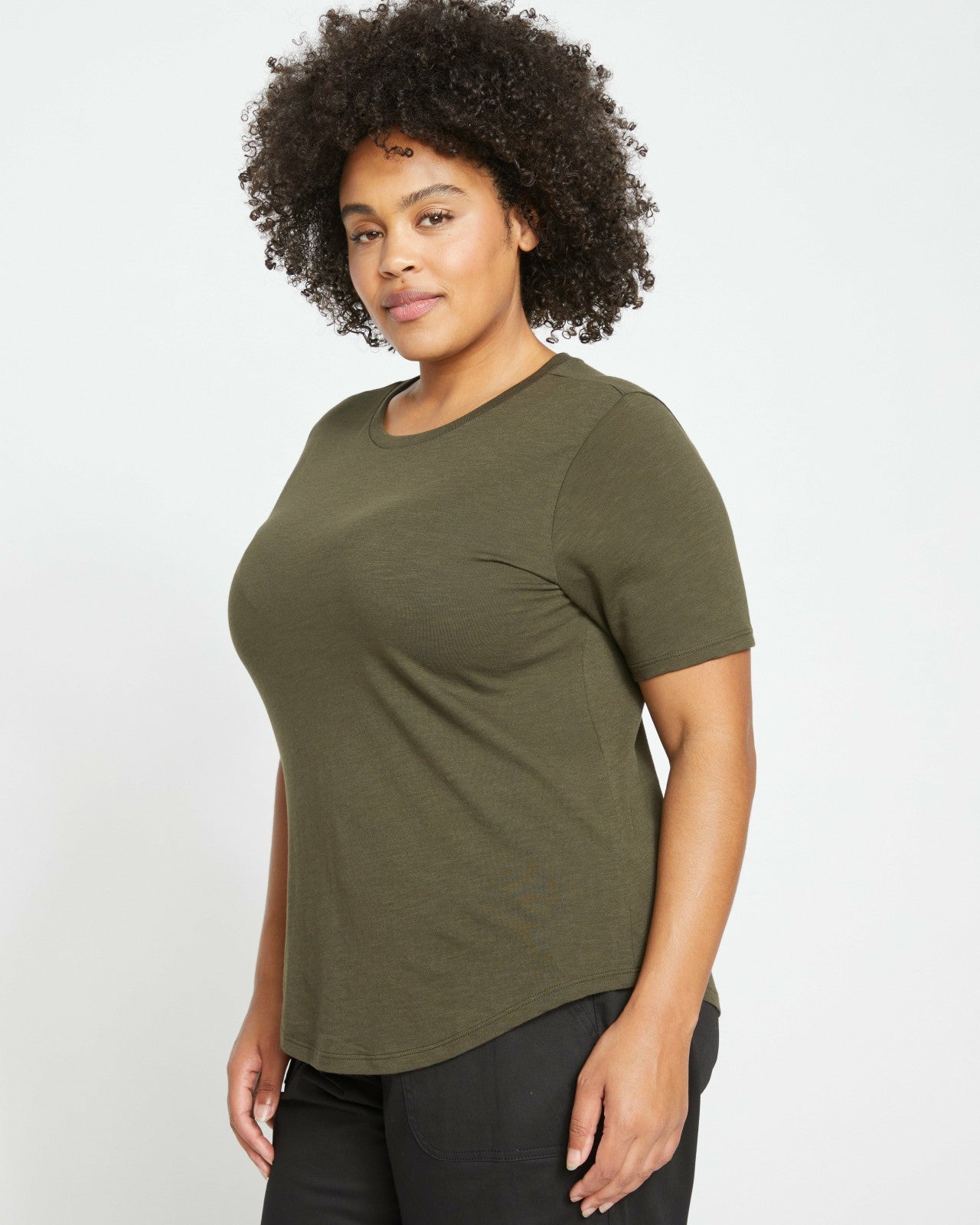 Light-As-Air Tee Rex - Universal Standard