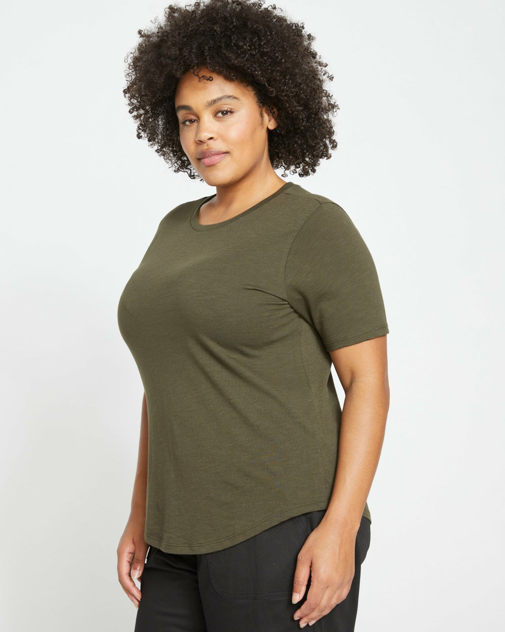 Light-As-Air Tee Rex - Universal Standard