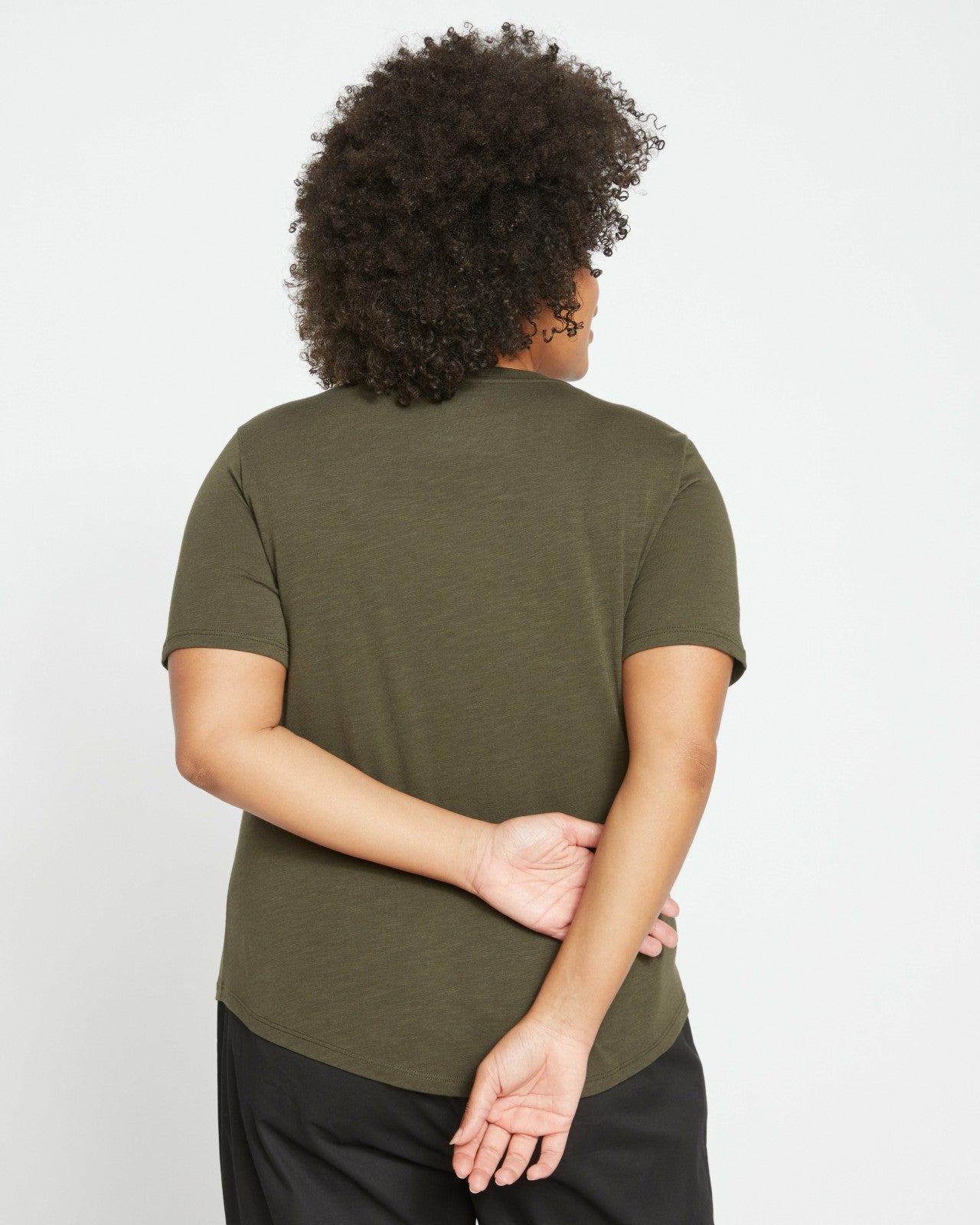 Light-As-Air Tee Rex - Universal Standard