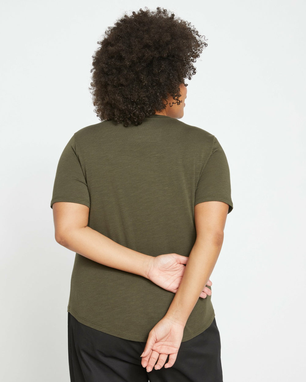 Light-As-Air Tee Rex - Universal Standard