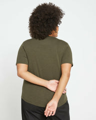 Light-As-Air Tee Rex - Universal Standard