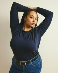 Long Sleeve Tee Rex - Universal Standard
