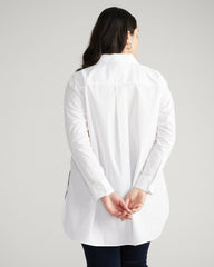 The Artist Poplin Shirt - Universal Standard
