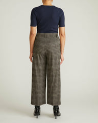 Henley Short Sleeve Ribbed Tee - Universal Standard