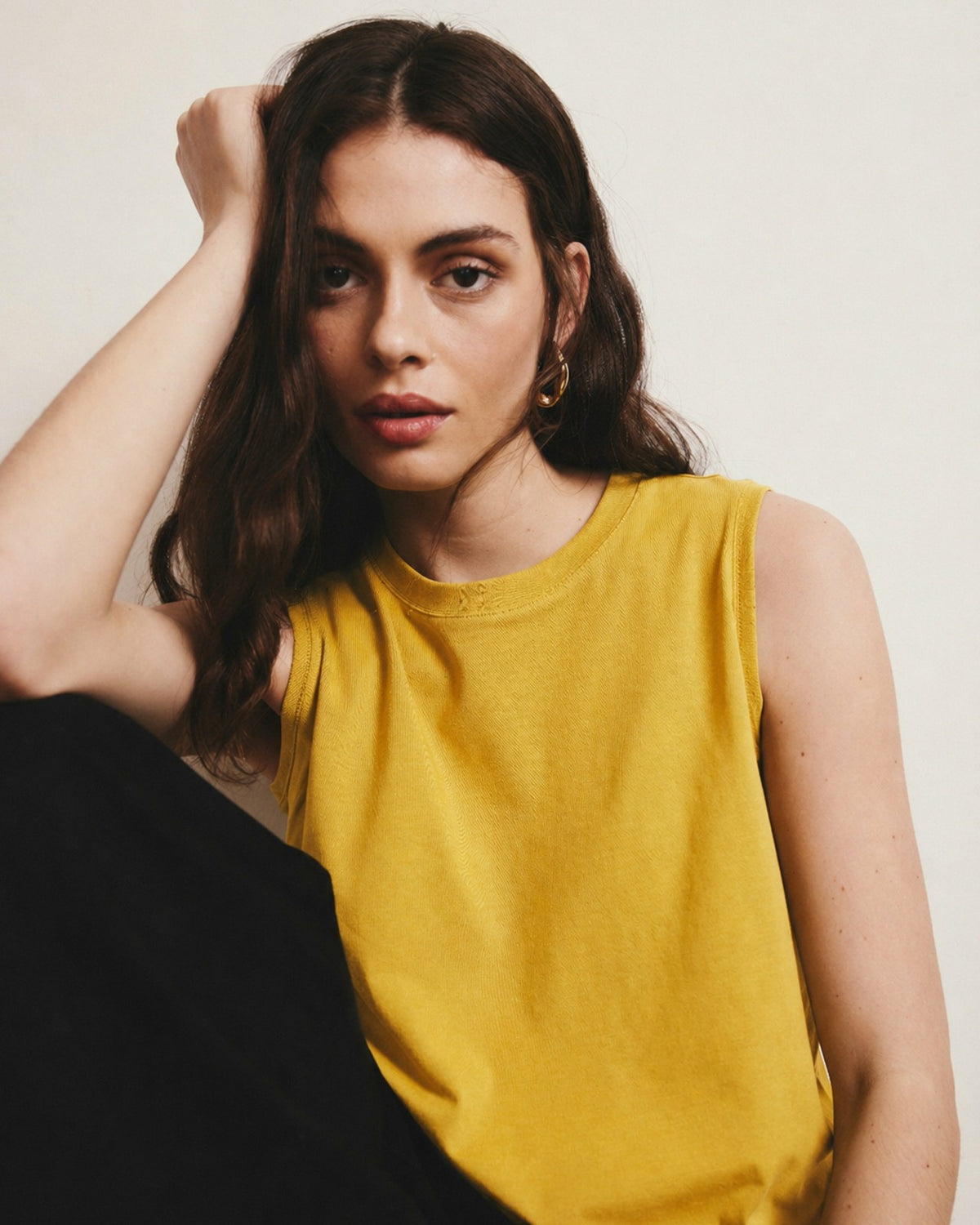 Patti Muscle Tank - Universal Standard