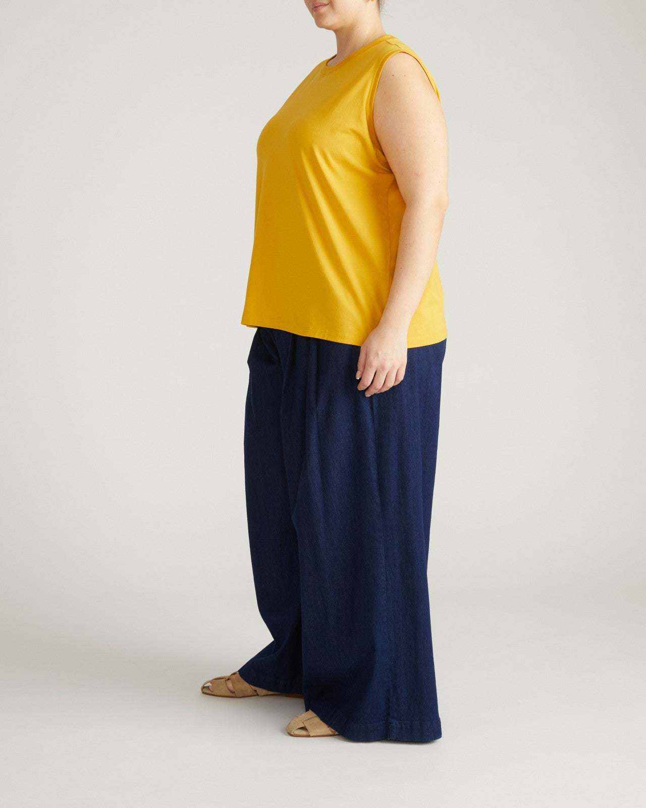 Patti Muscle Tank - Universal Standard