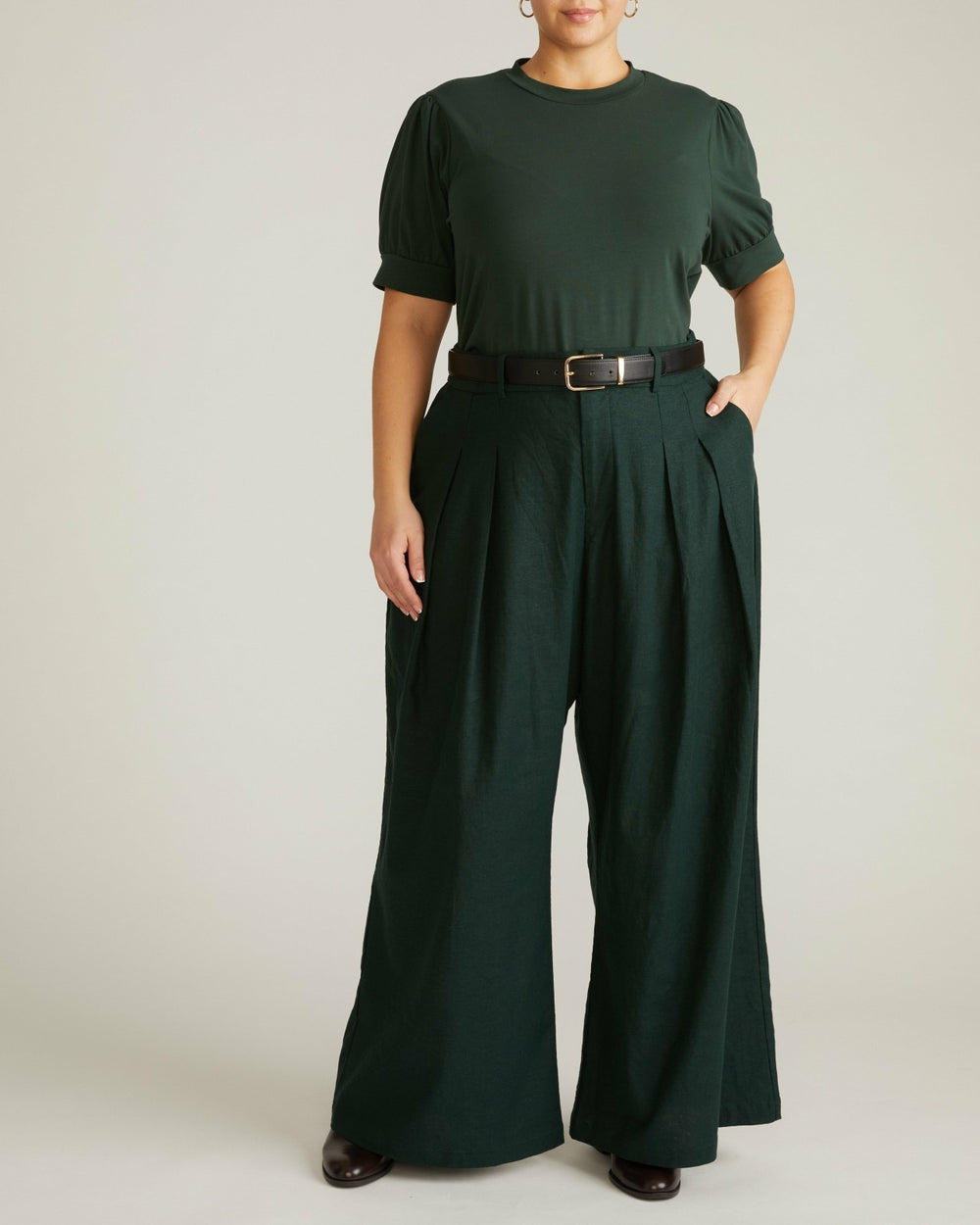 Pouf Sleeve Tee - Universal Standard