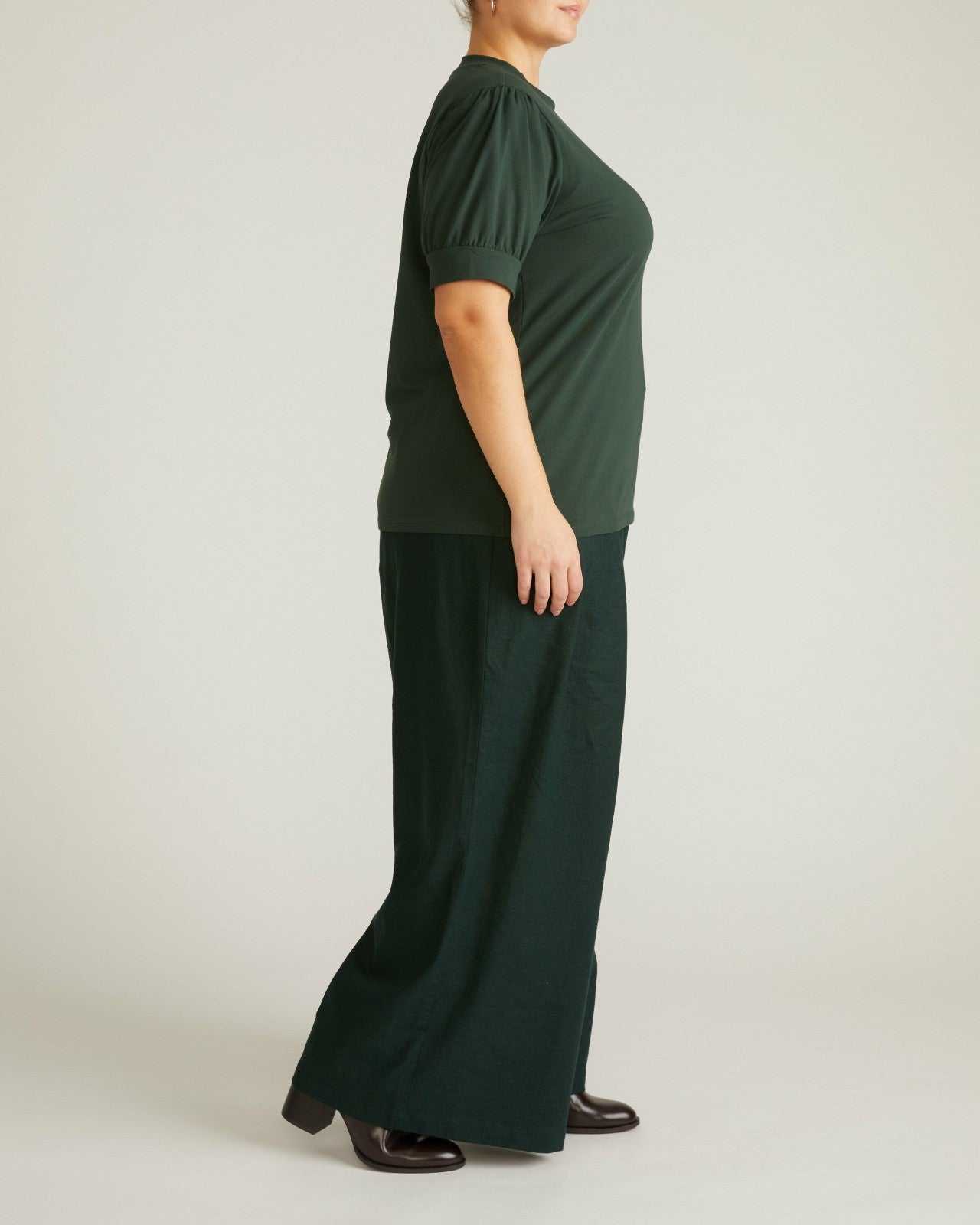 Pouf Sleeve Tee - Universal Standard
