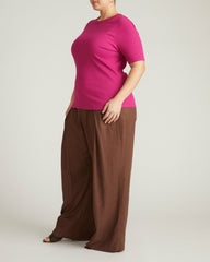 Classic Ribbed Tee - Universal Standard