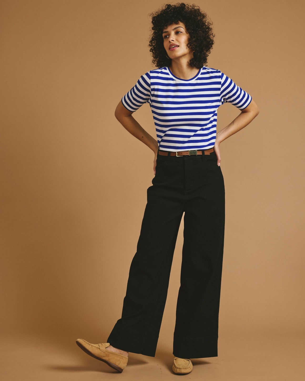 Maia Stovepipe Sleeve Tee - Universal Standard