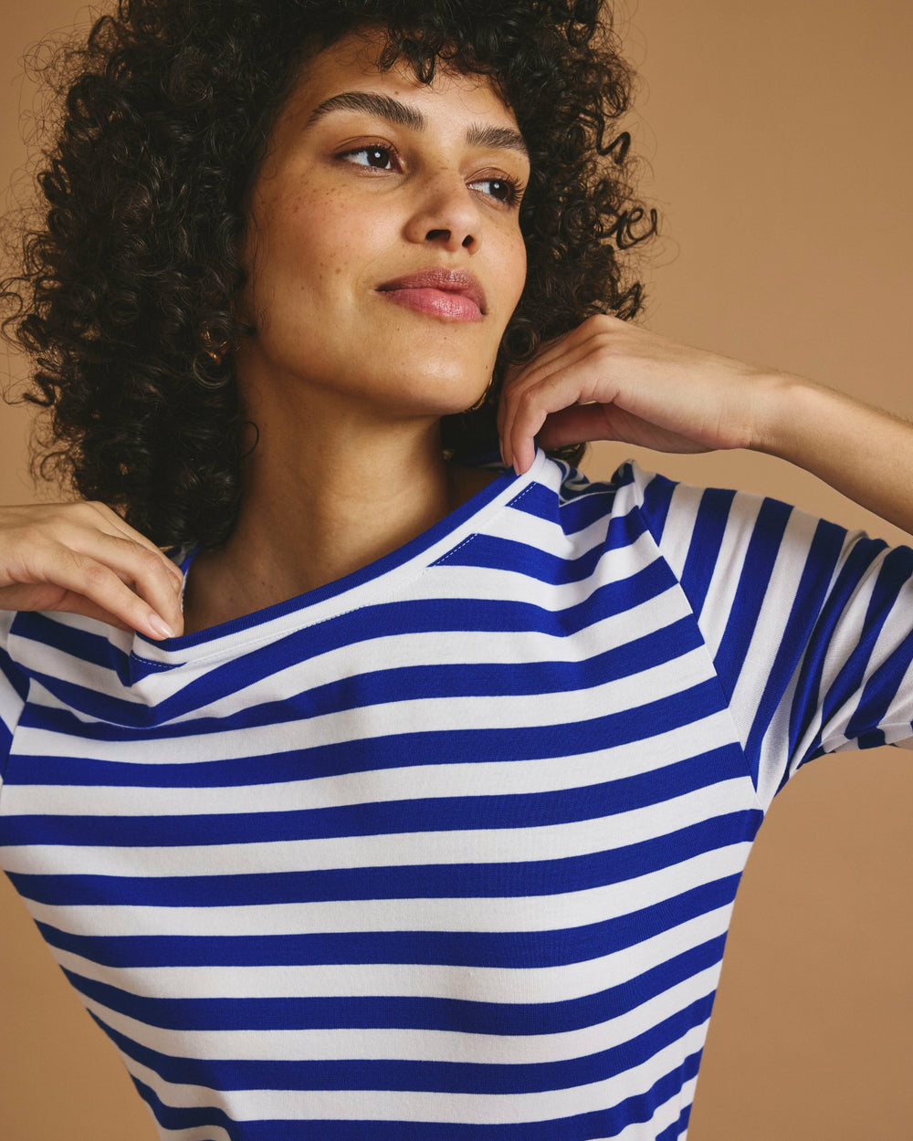 Maia Stovepipe Sleeve Tee - Universal Standard