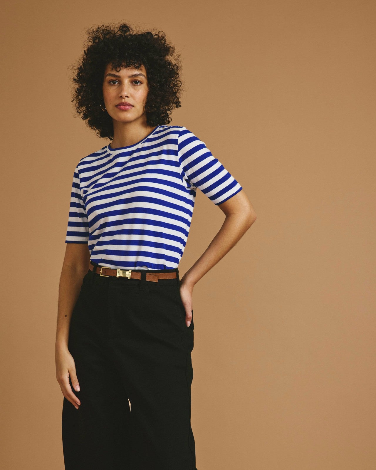Maia Stovepipe Sleeve Tee - Universal Standard