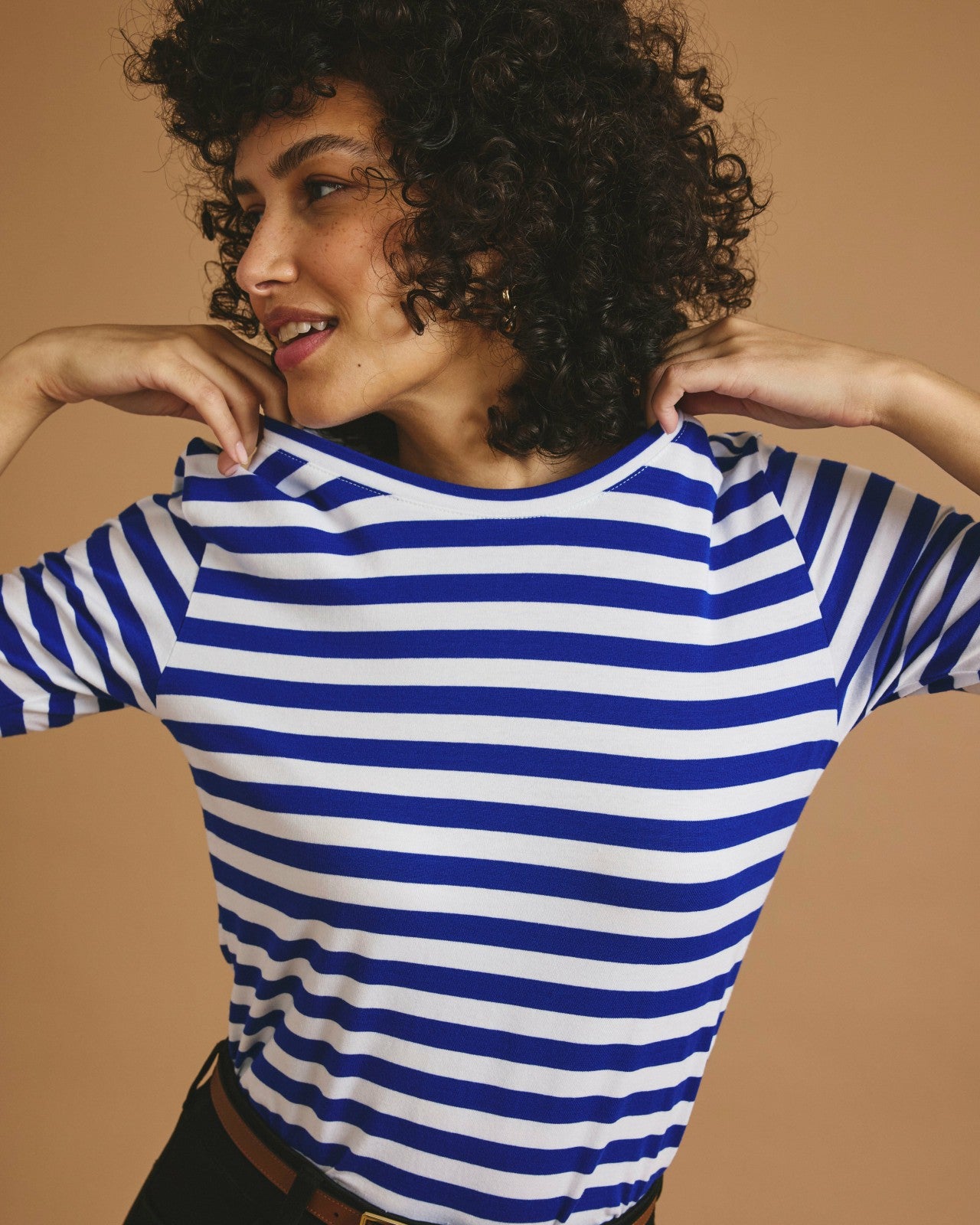 Maia Stovepipe Sleeve Tee - Universal Standard