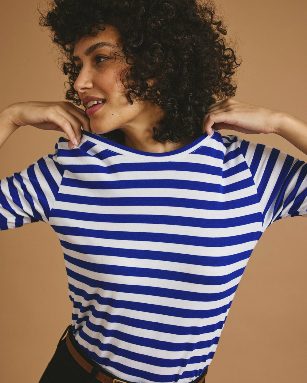 Maia Stovepipe Sleeve Tee - Universal Standard