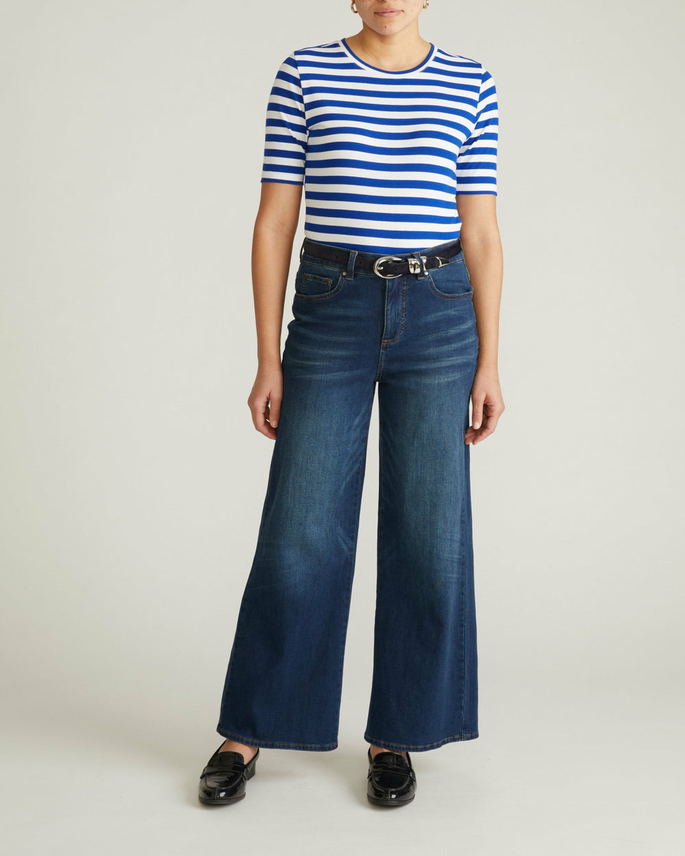 Maia Stovepipe Sleeve Tee - Universal Standard