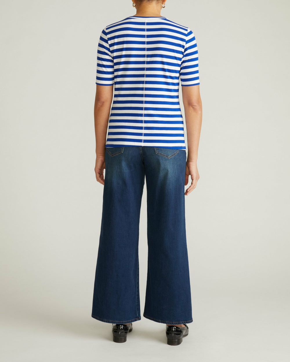 Maia Stovepipe Sleeve Tee - Universal Standard