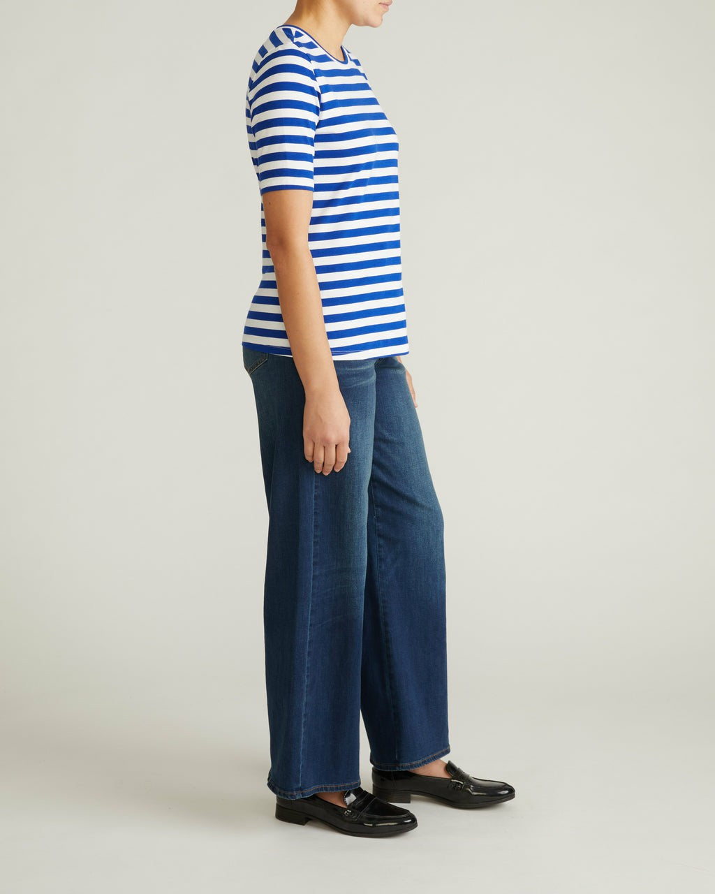 Maia Stovepipe Sleeve Tee - Universal Standard