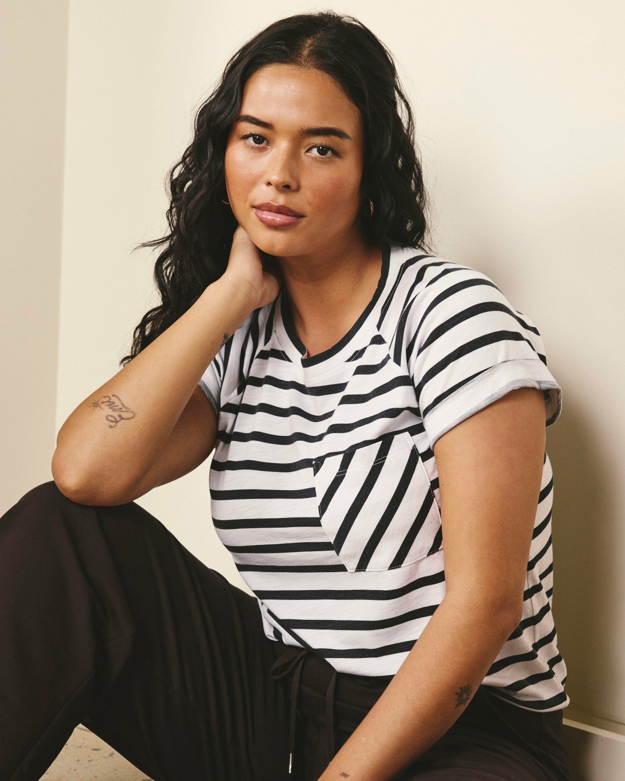 Light-As-Air Boy Tee - Universal Standard