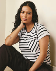 Light-As-Air Boy Tee - Universal Standard