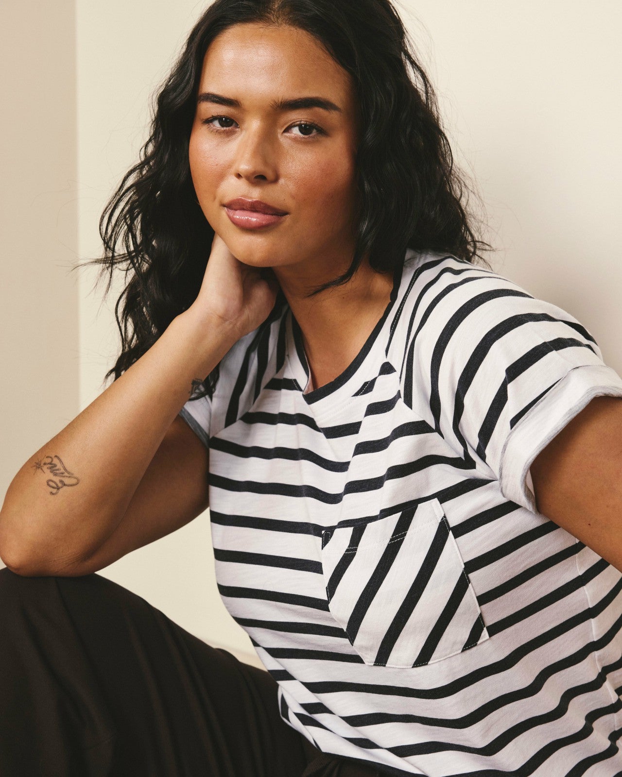 Light-As-Air Boy Tee - Universal Standard