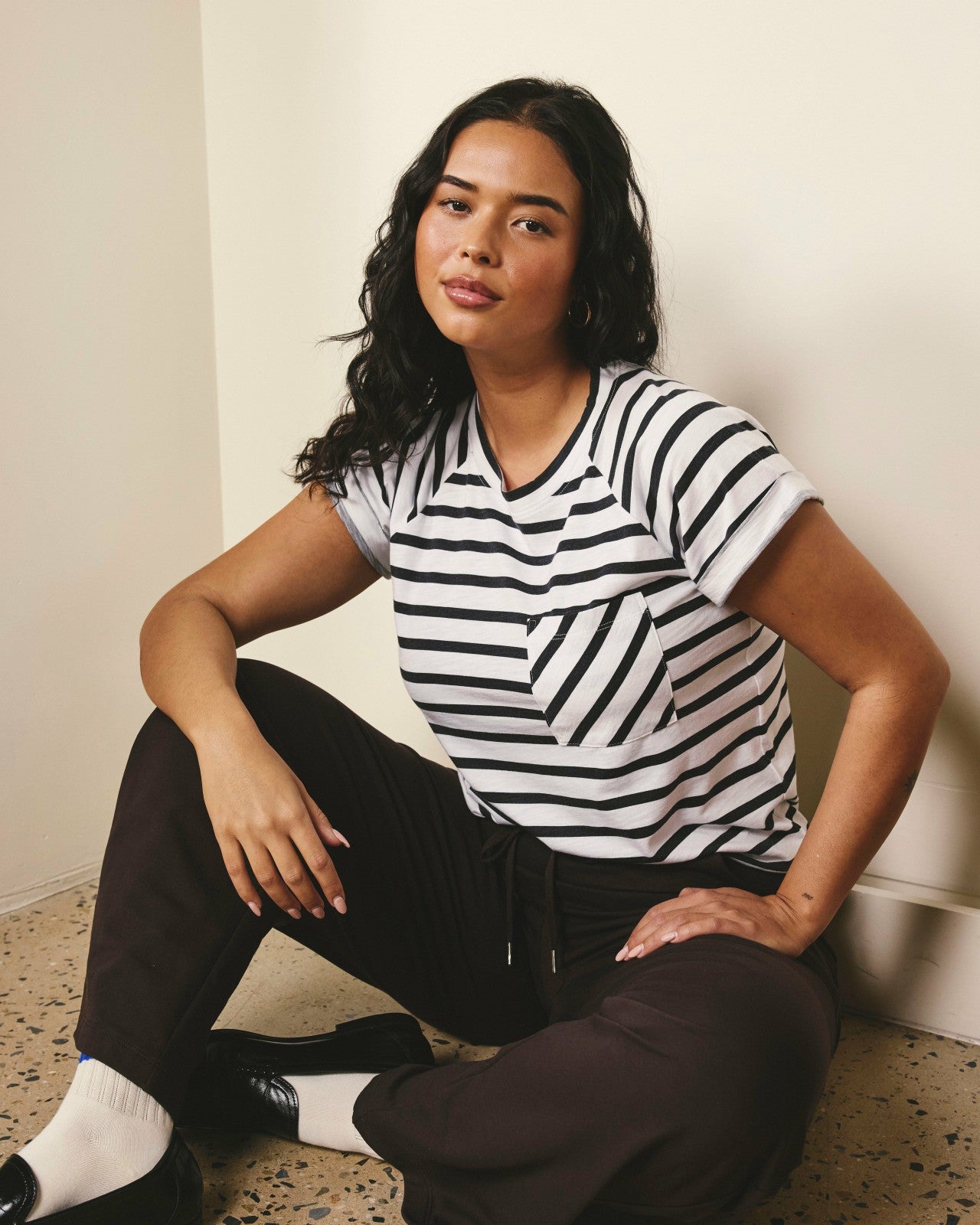 Light-As-Air Boy Tee - Universal Standard