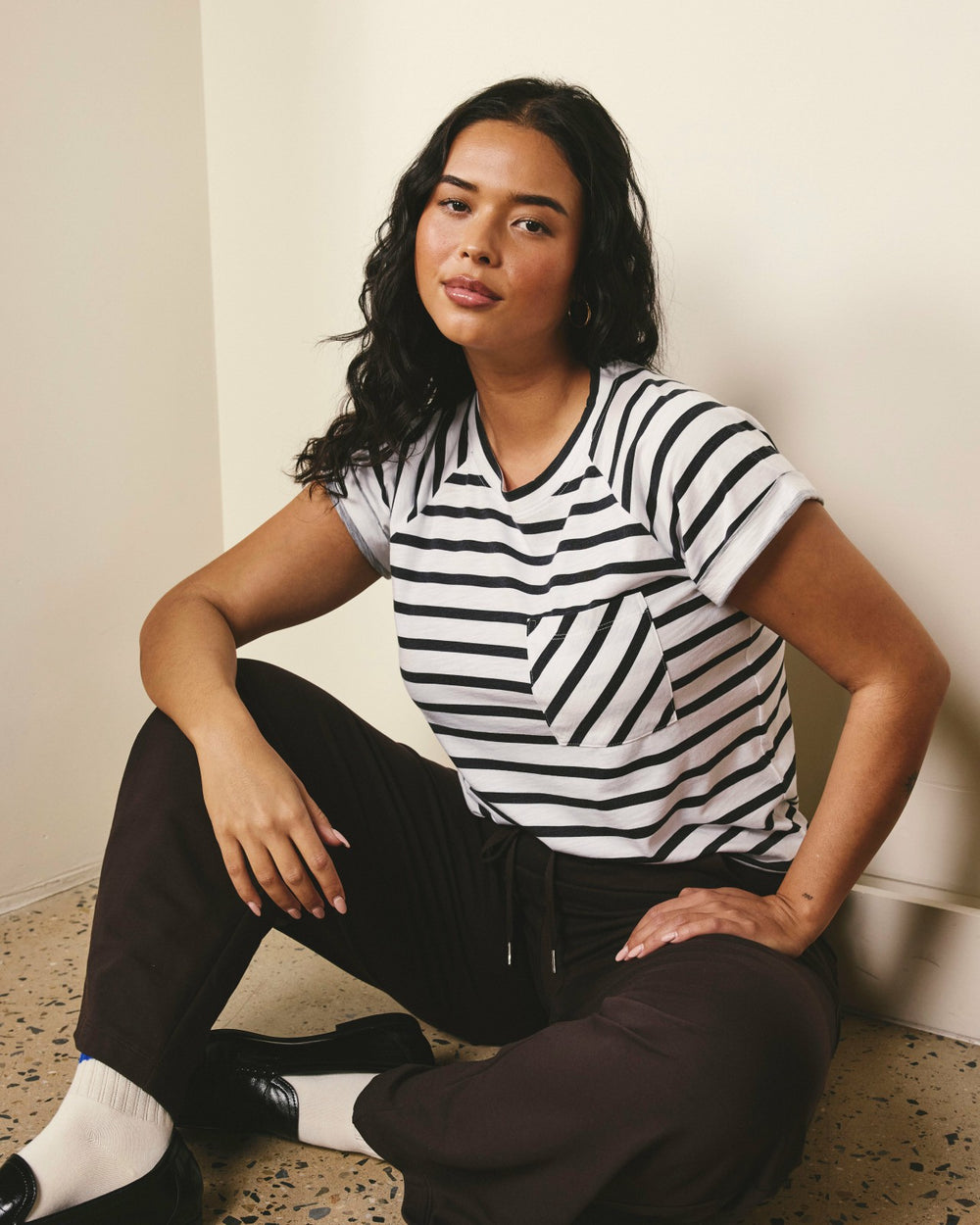 Light-As-Air Boy Tee - Universal Standard
