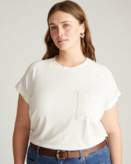 Light-As-Air Boy Tee - Universal Standard