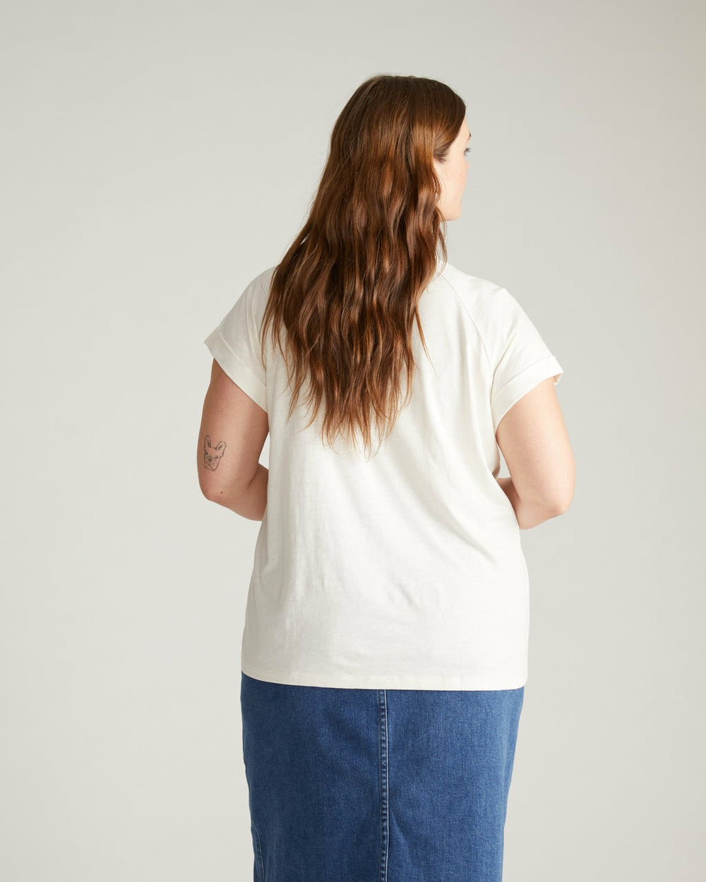 Light-As-Air Boy Tee - Universal Standard
