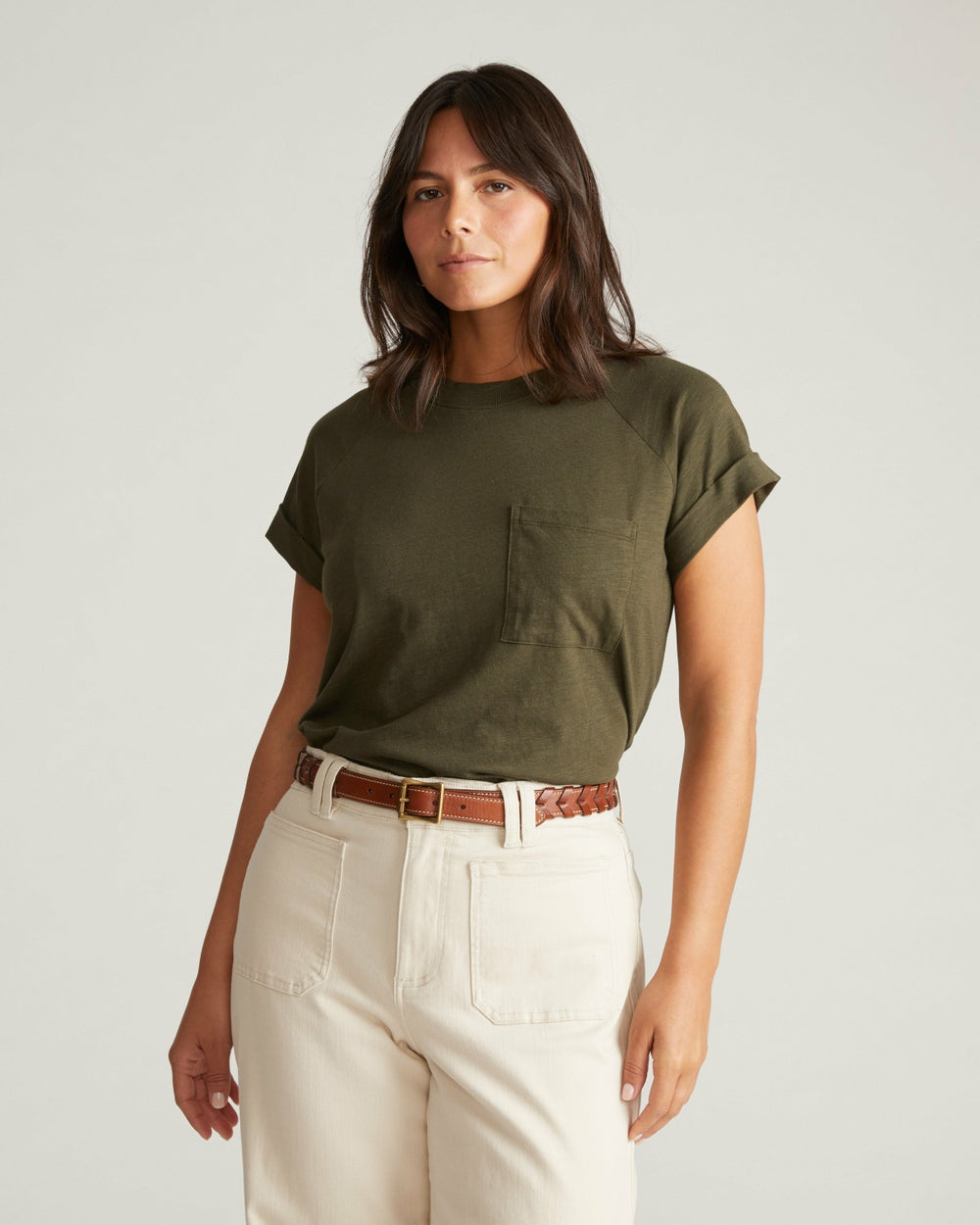 Light-As-Air Boy Tee - Universal Standard