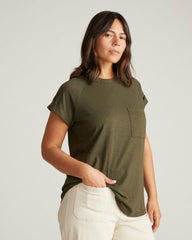 Light-As-Air Boy Tee - Universal Standard