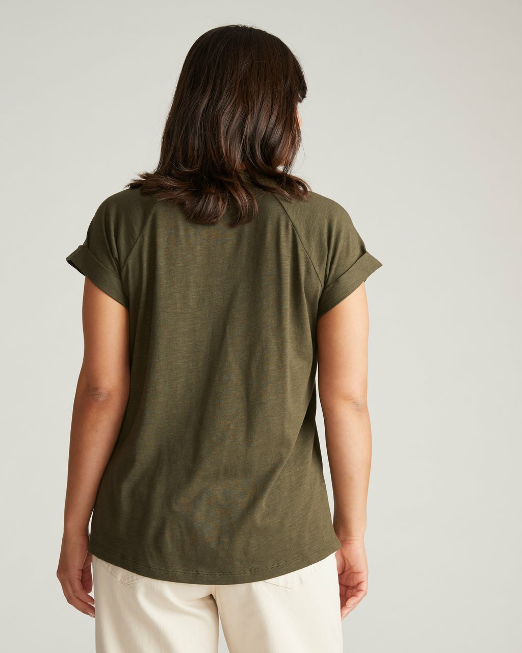 Light-As-Air Boy Tee - Universal Standard