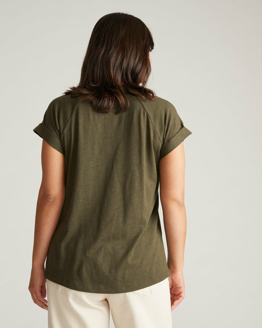 Light-As-Air Boy Tee - Universal Standard