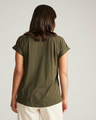 Light-As-Air Boy Tee - Universal Standard