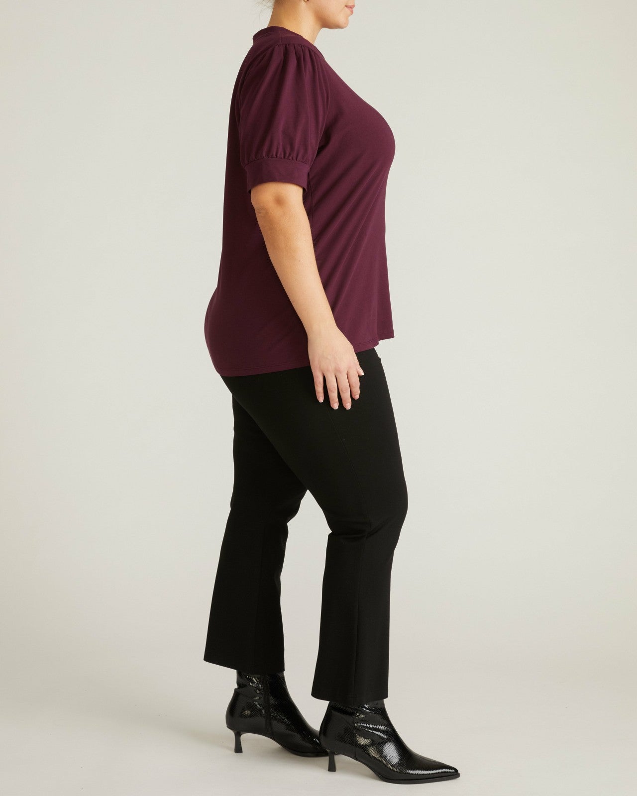 Pouf Sleeve Tee - Universal Standard