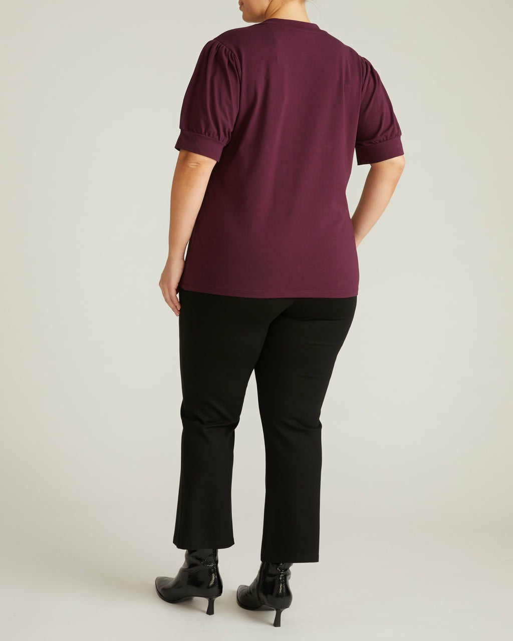 Pouf Sleeve Tee - Universal Standard