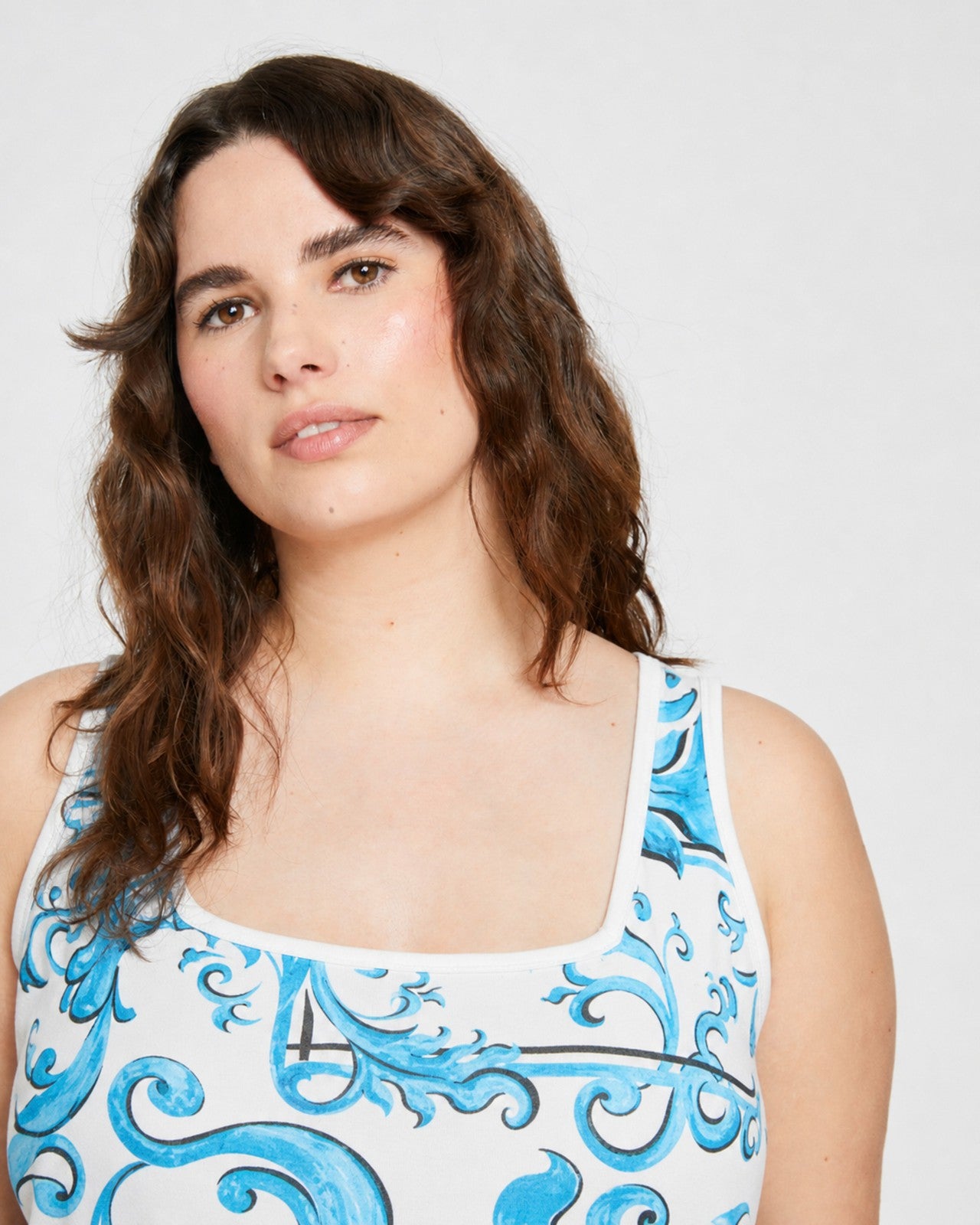 Square Neck Tank Top - Universal Standard
