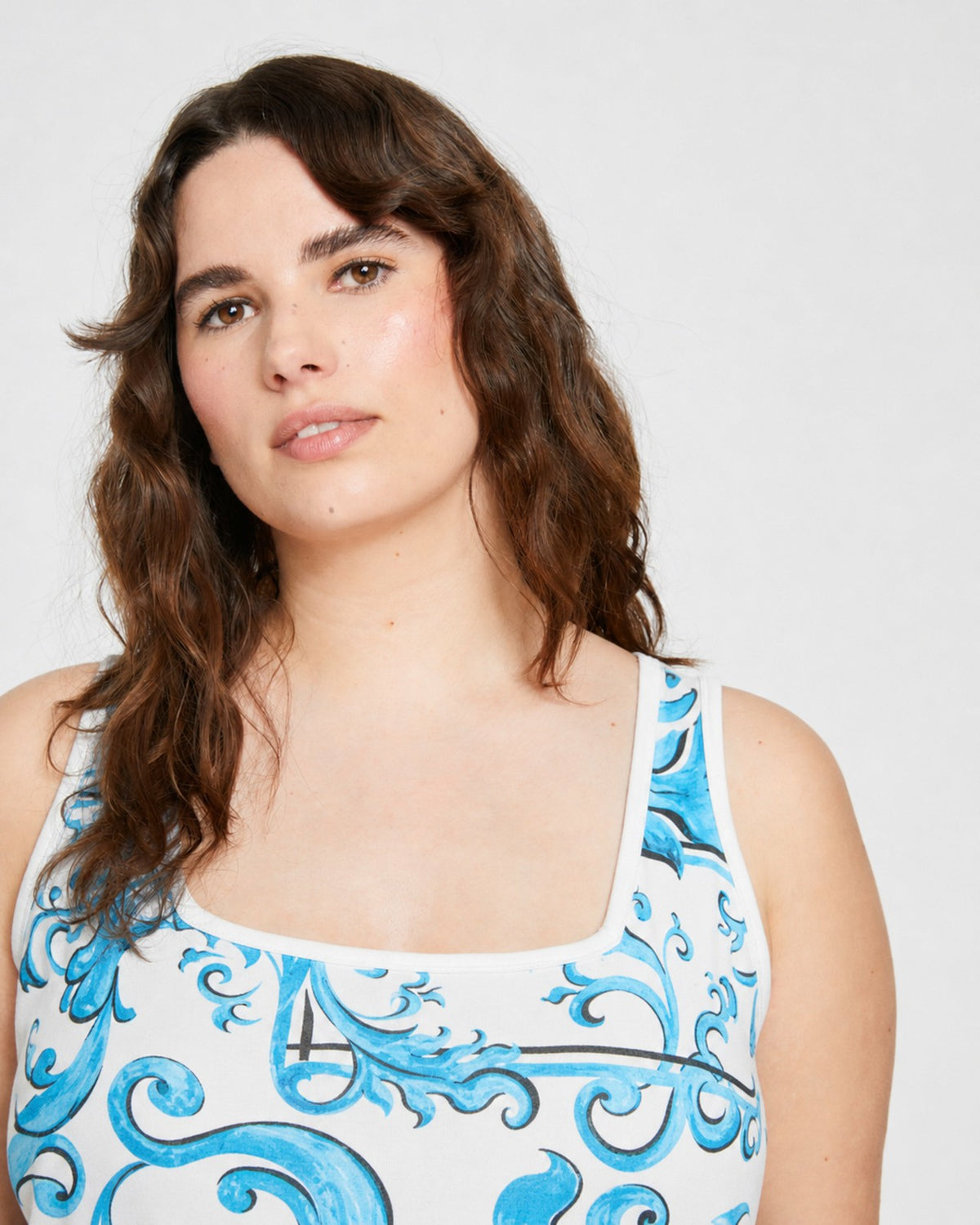 Square Neck Tank Top - Universal Standard