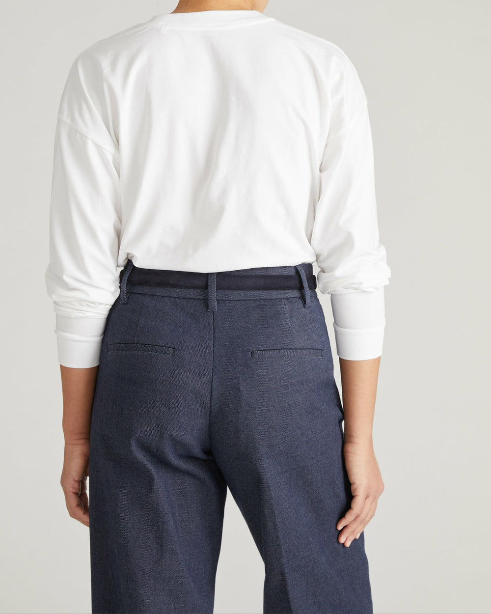 Long Sleeve Relaxed Tee - Universal Standard