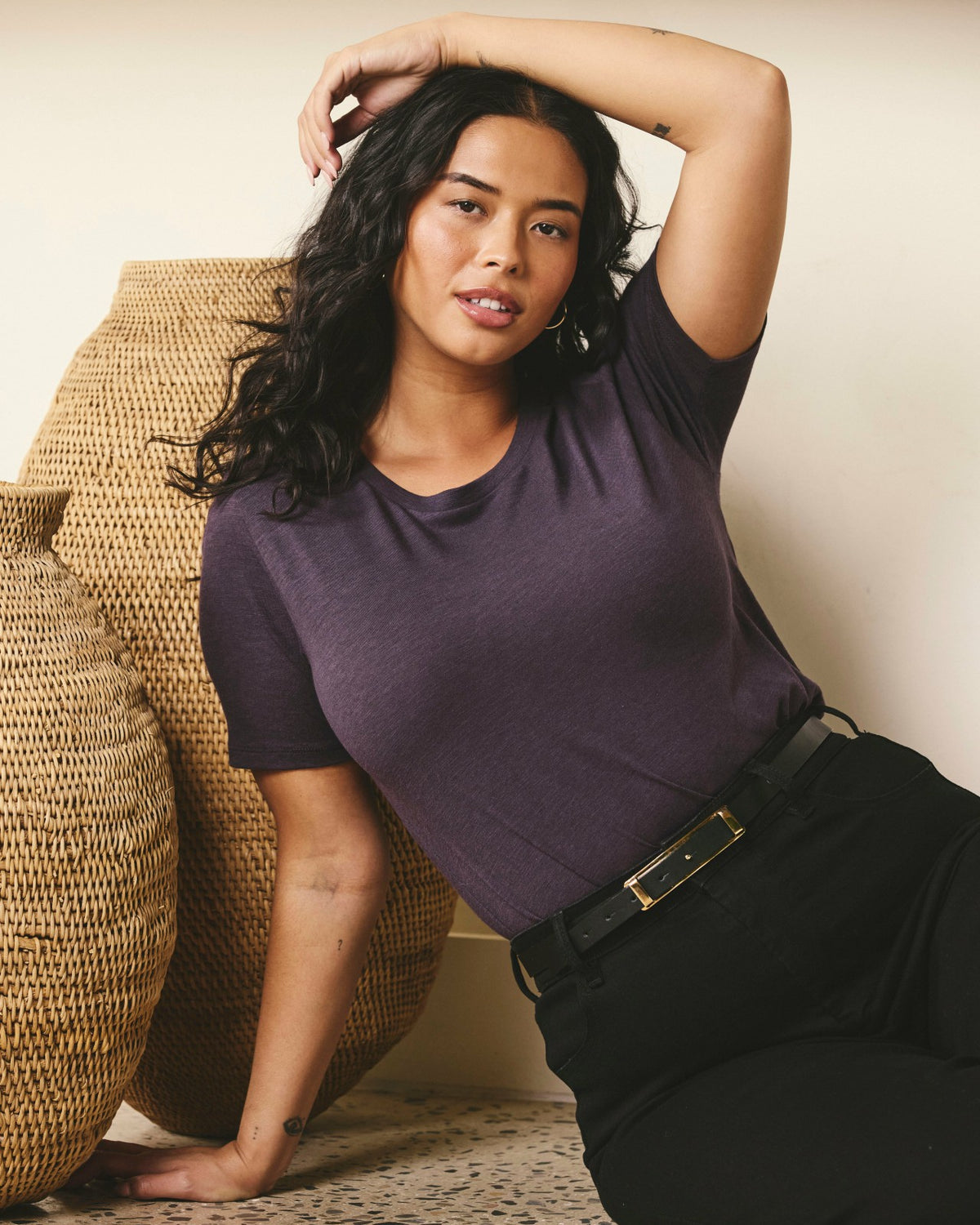 Light-As-Air Tee Rex - Universal Standard