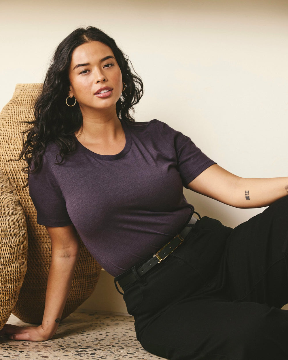 Light-As-Air Tee Rex - Universal Standard